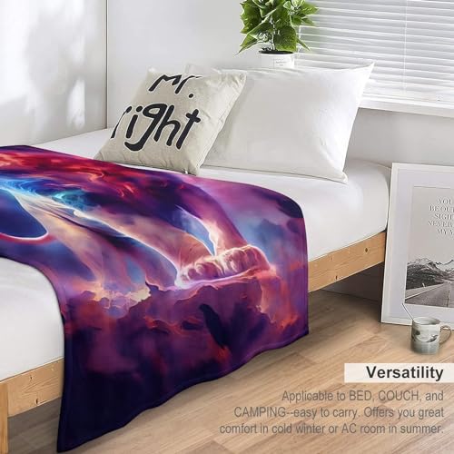 Couverture lion douce et moelleuse pour des nuits calines - 6
