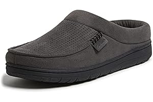 Men's Brendan Clog Slippers: Comfort & Breathability for Every Step