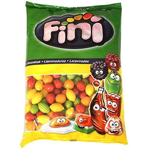 MACEDONIA CHICLE FRUTAS