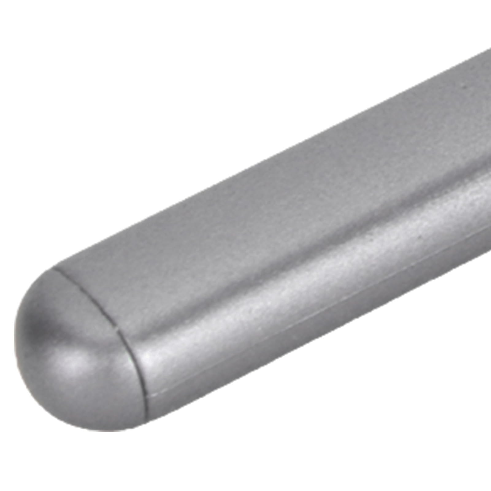 Matita Stilo, Penna Stilo Magnetica a Lunga Durata Leggera 2 Pezzi Controllo Accurato Risposta Rapida con 5 Punte per Tab S6 SM‑T860 SM‑T865 (GREY)