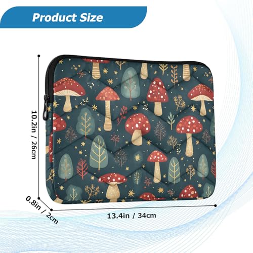 Funda para portátil 15-16 pulgadas diseño Geométrico miniatura 3