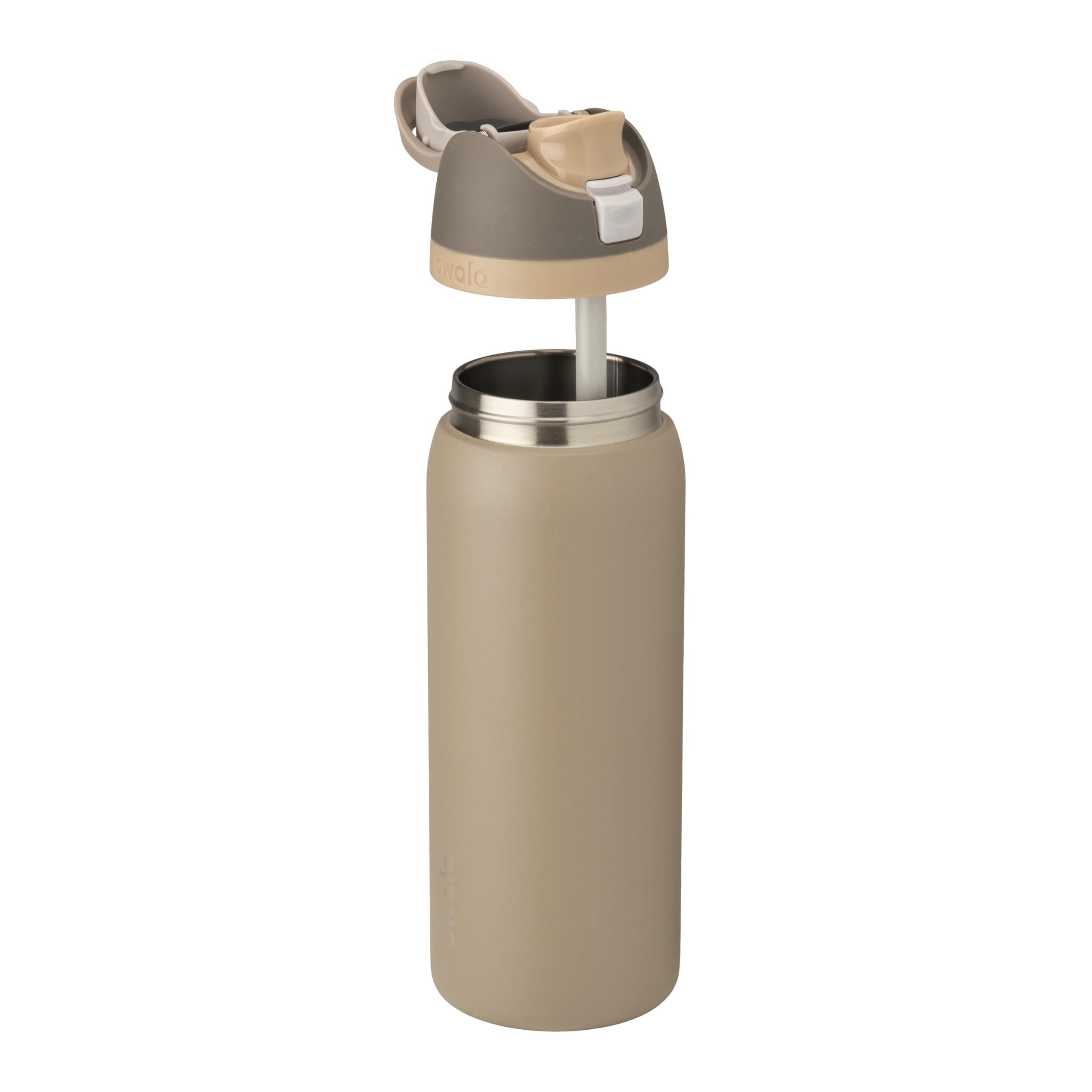 Owala FreeSip 32oz Insulated Water Bottle - Down To Earth alternate