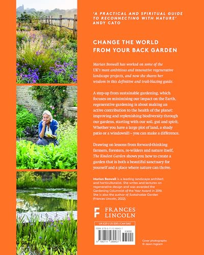 The Kindest Garden: A Practical Guide to Regenerative Gardening Hardcover – April 8, 2025 - Image 3