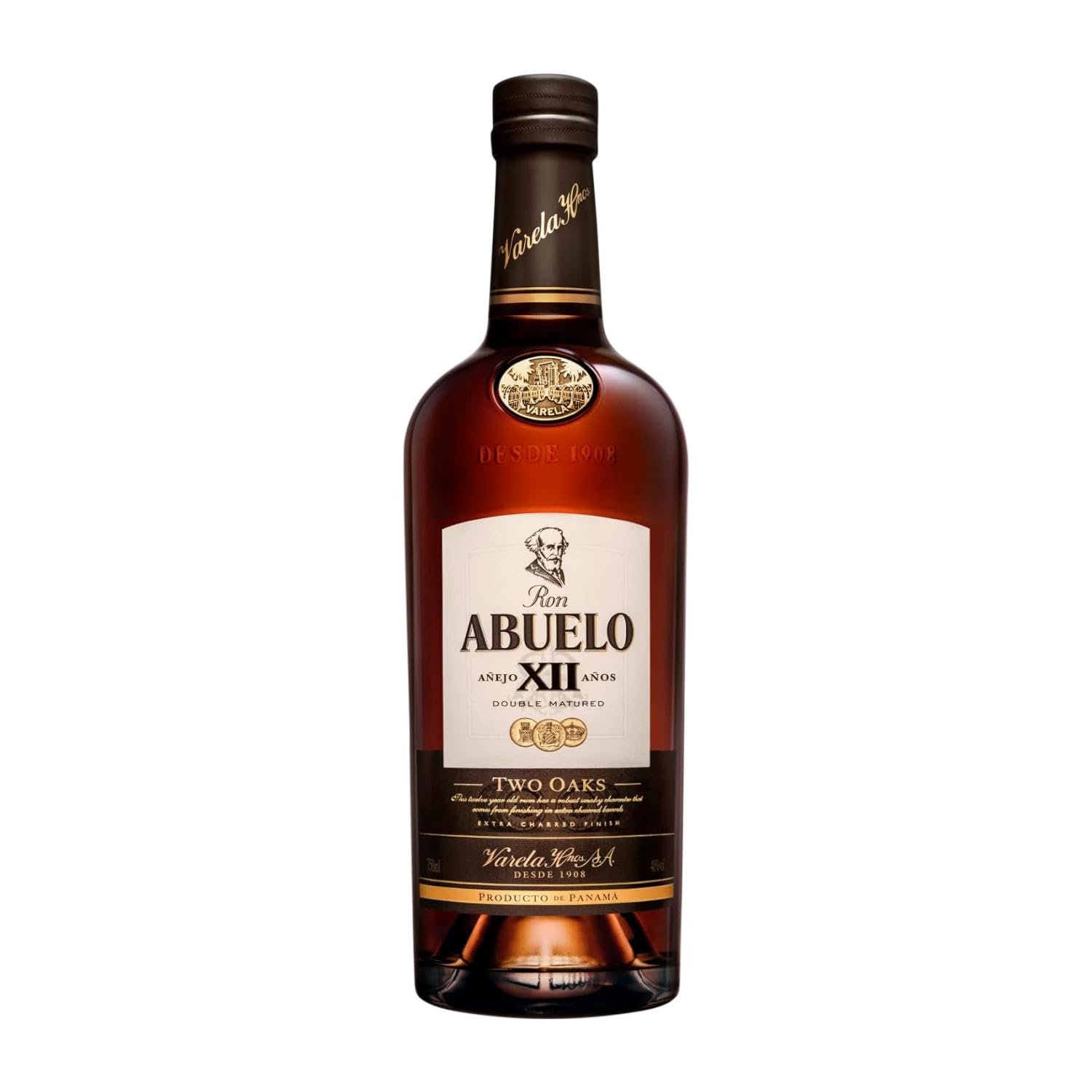 Rum Abuelo Two Oaks 70 cl