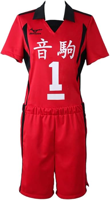 haikyuu custom jersey