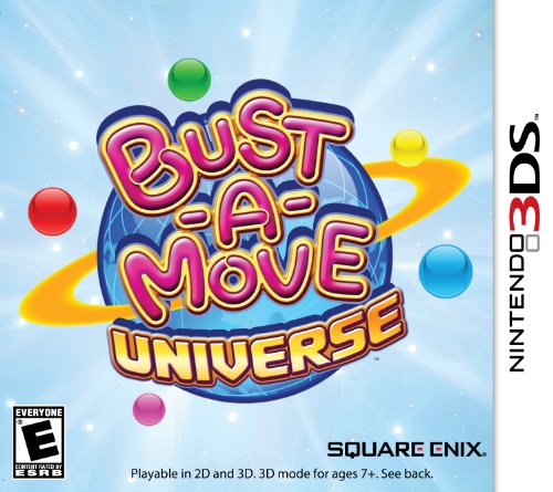 Image of Bust-a-Move Universe - Nintendo 3DS (Renewed)