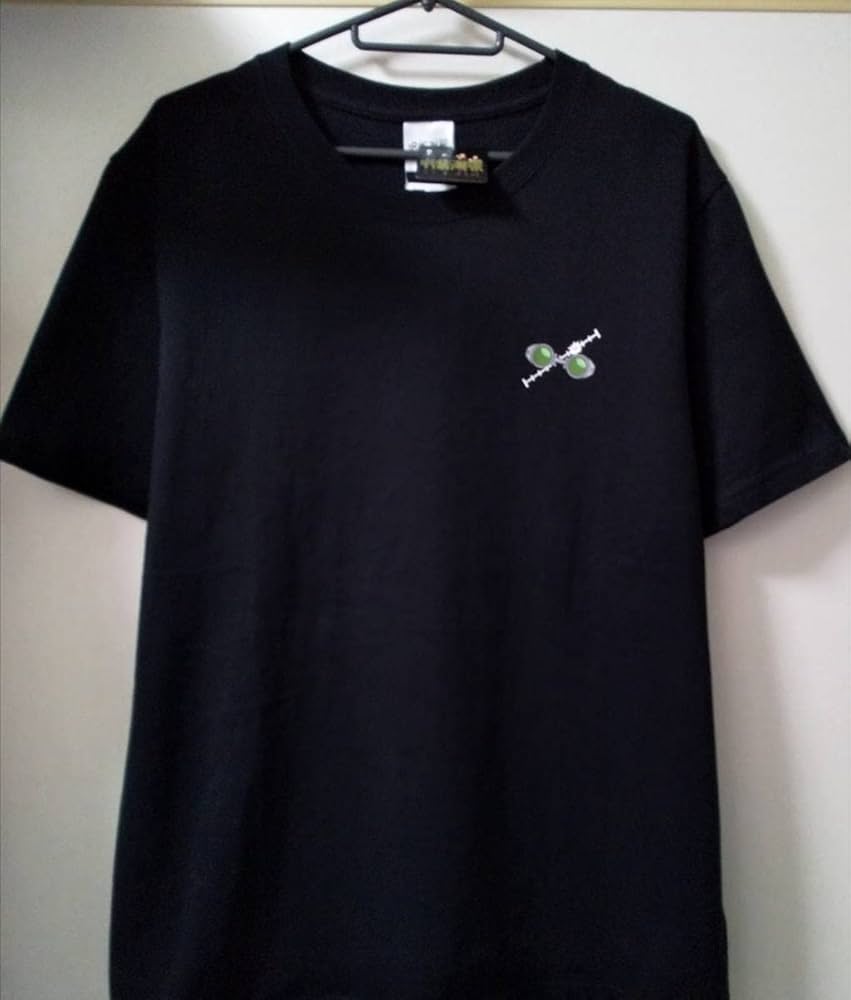 ㊴新品　呪術廻戦　LEGENDA コラボ　Tシャツ　七海建人　フリーサイズ Amazon.co.jp: 呪術廻戦 七海建人 Tシャツ Lサイズ/呪術廻戦×gu