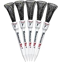 トルネードティ Amazon | トルネード ティー ゴルフ 5 Pack Tornado Tee 3.25