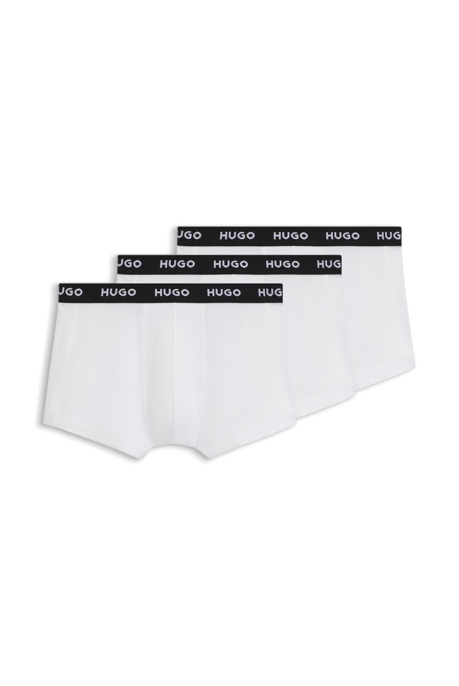 Hugo Herren Trunk Triplet Pack Boxershorts