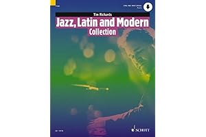 Jazz, Latin and Modern Collection for Instant Download: Schott Popstyles Series