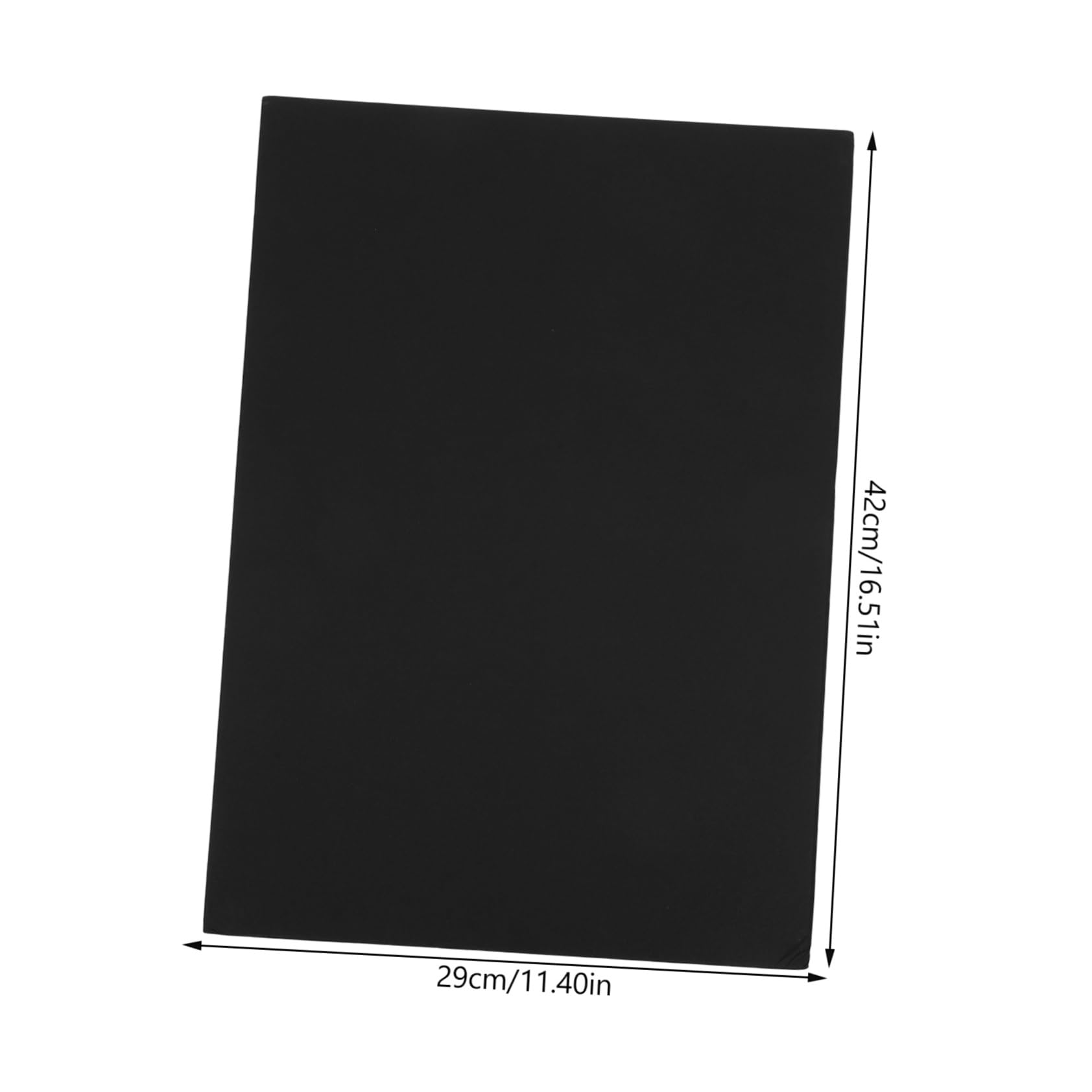 CONGARTENO Cardboard Folding Reflector Photography Reflector Photography Reflector Board Photography Reflector Cardboard Paper