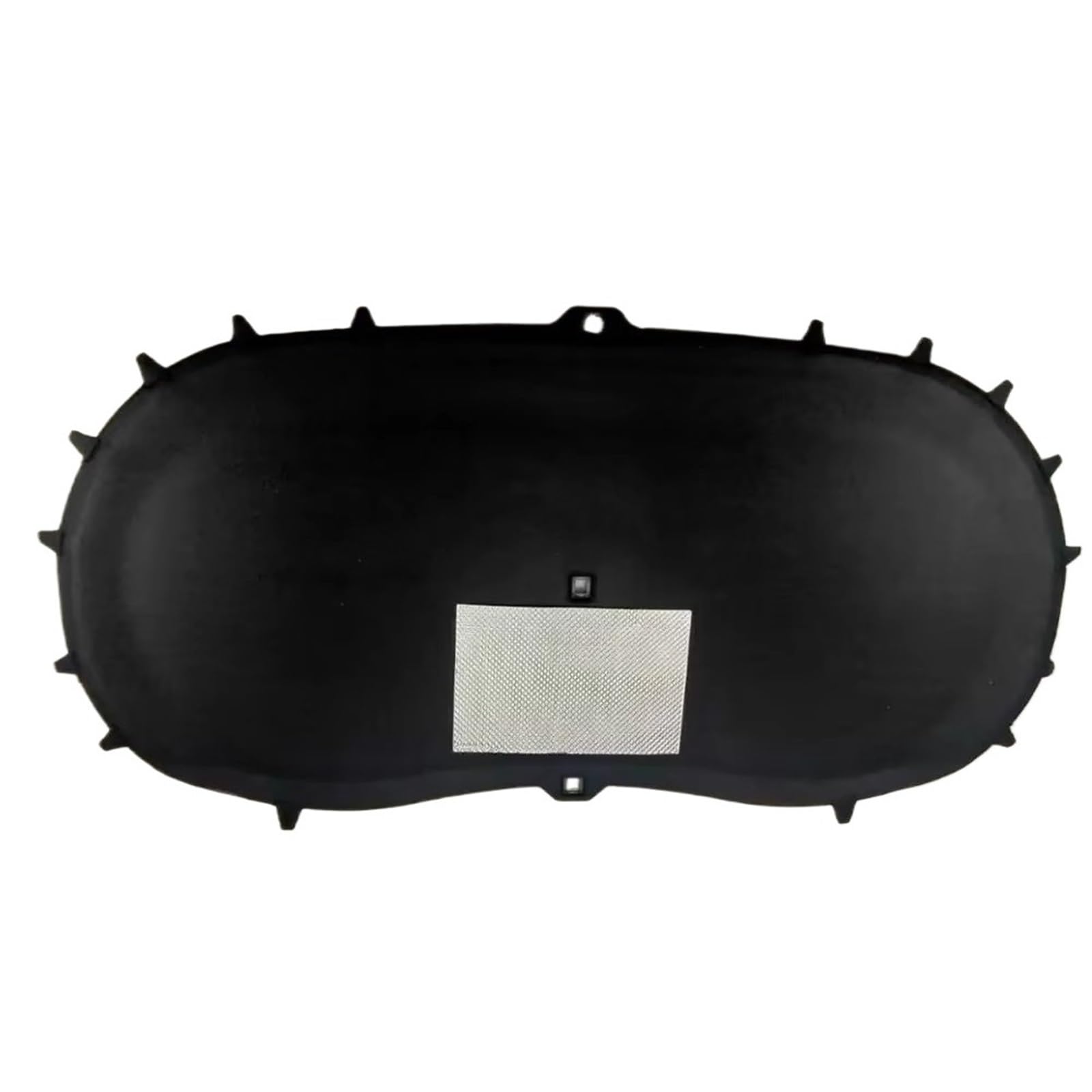 Wtixcrq One Color Engine Heat Cotton Liner Compatible With For Tiguan Mk1 2007-2016 Thermal Insulation Cotton Sound Insulation Cotton Heat Insulation Pad