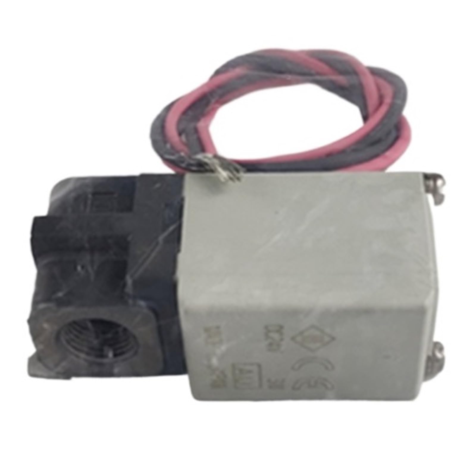 Électrovanne à 2 voies VDW12 VDW22 distributeur fluide pneumatique