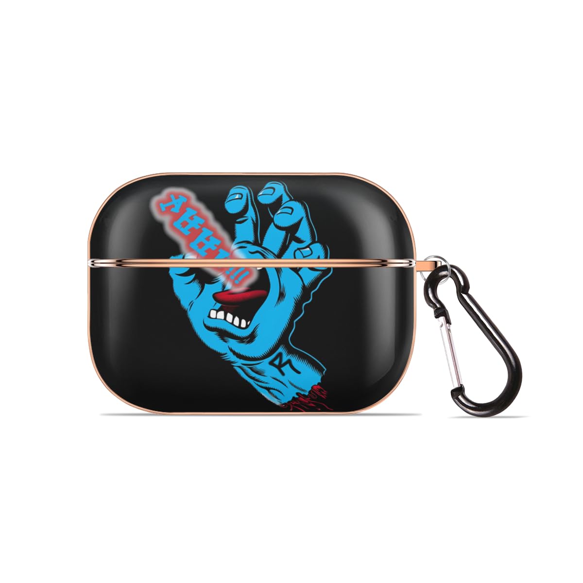 Amazon.co.jp: Santa Cruz SANTA CRUZ AirPods Pro 2nd