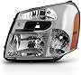 ACANII - For 2005-2009 Chevy Equinox Replacement Headlight Headlamp - Driver Side Only