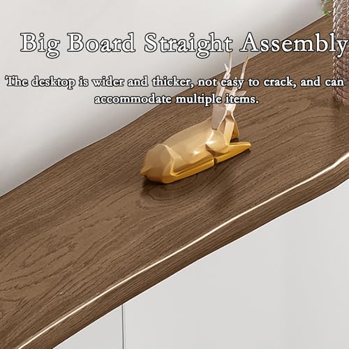 Mesa de bar de madera maciza ideal para desayunos en la cocina 5