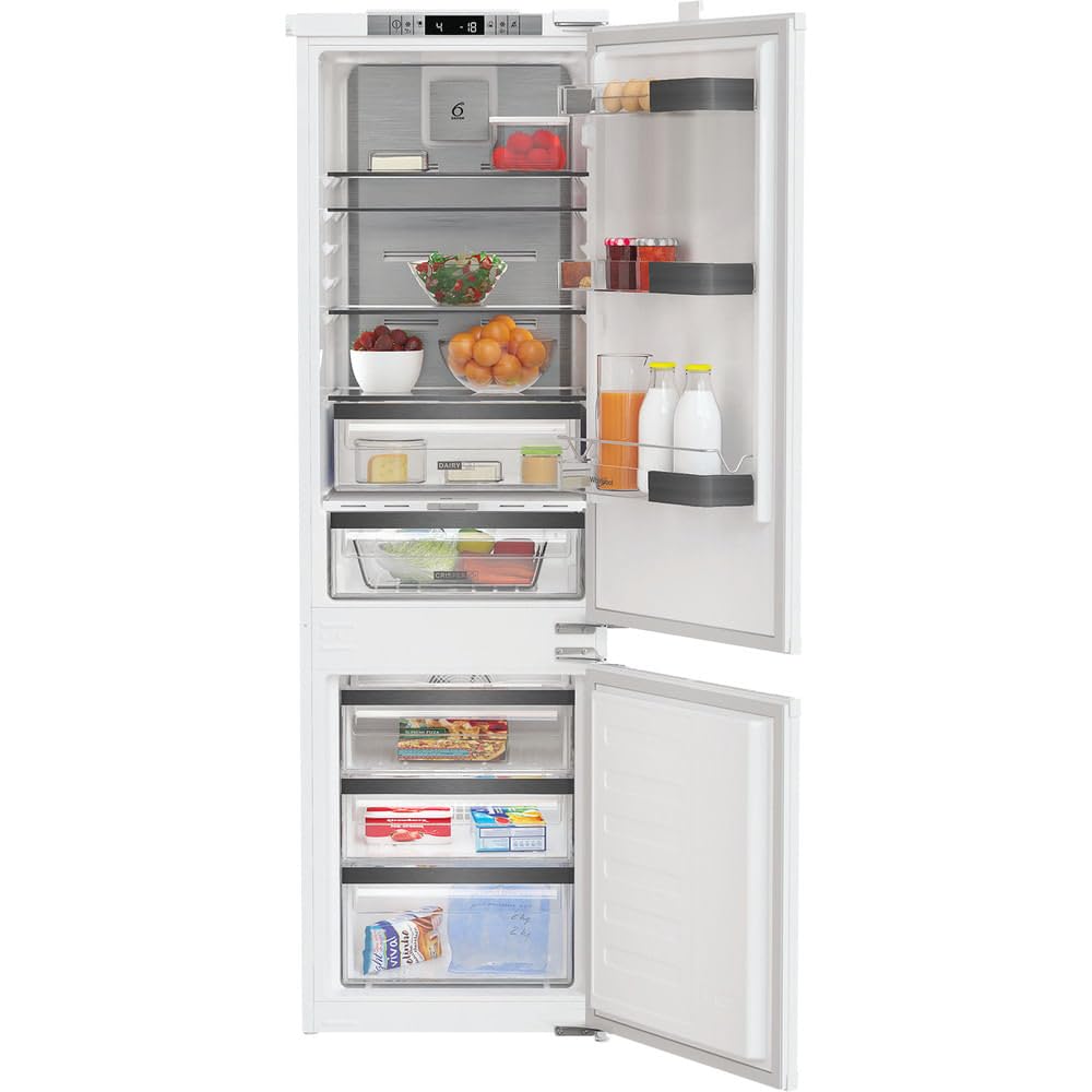 FRIGO INC COMBI 250LT H177 TNF INVERTER FRESH BOX LED