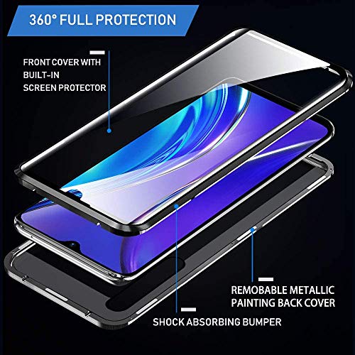 Custodia per Realme X2 Cover 360 Gradi Full Body