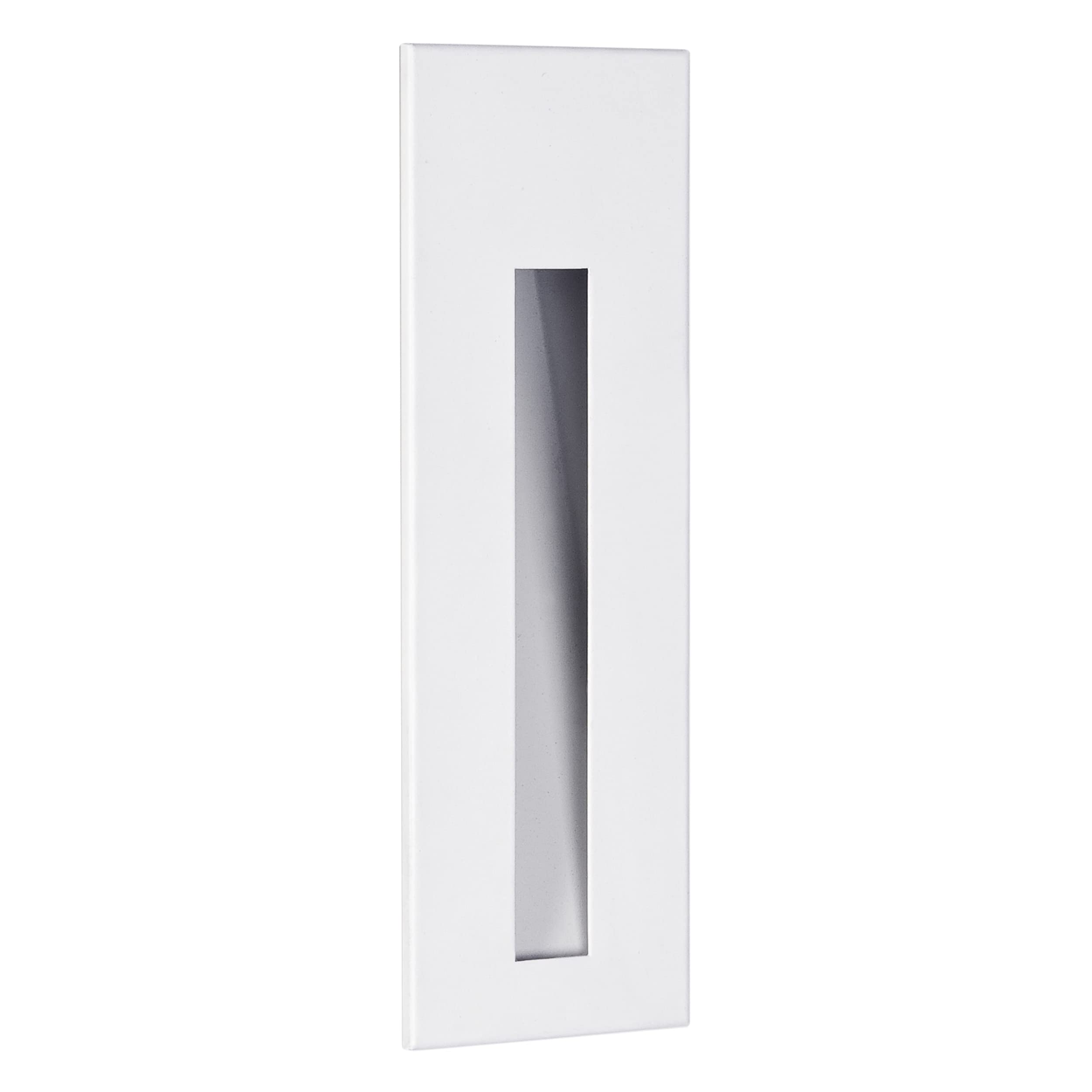 Astro Borgo 55 LED 2700K Indoor Marker Light (Matt White), High Power LED, Designed in Britain - 1212021-3 Years Guarantee