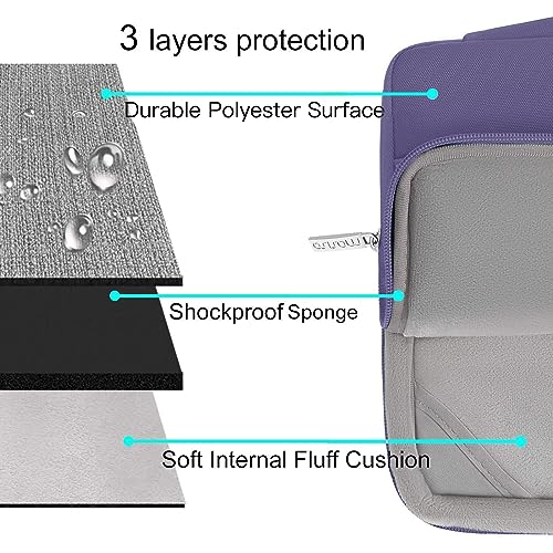 Image of MOSISO Compatible with MacBook Air 15 inch Case M5 2026 M4 M3 M2 2025-2023
