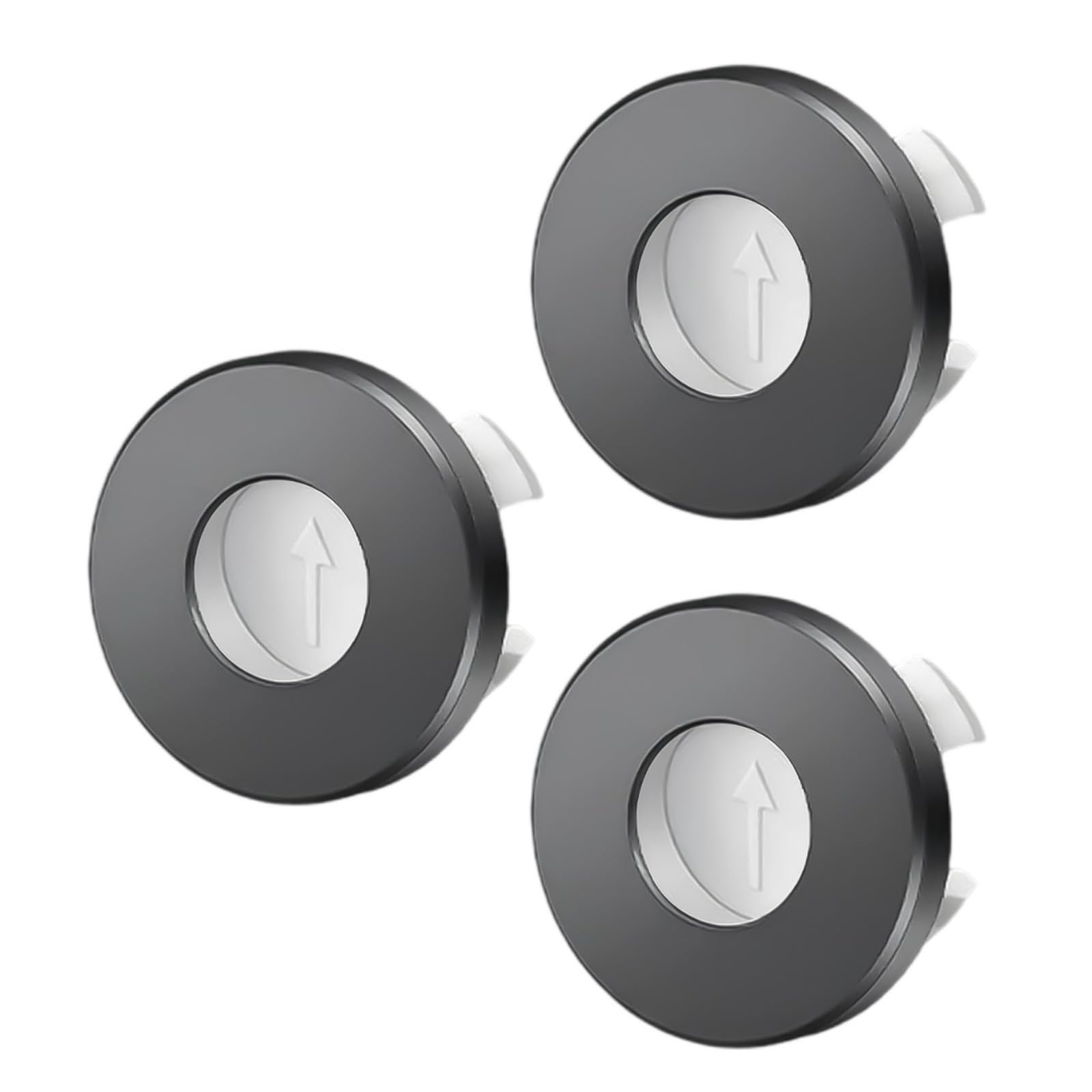 Leak Proof Design Prevents on 3 Pack Sink