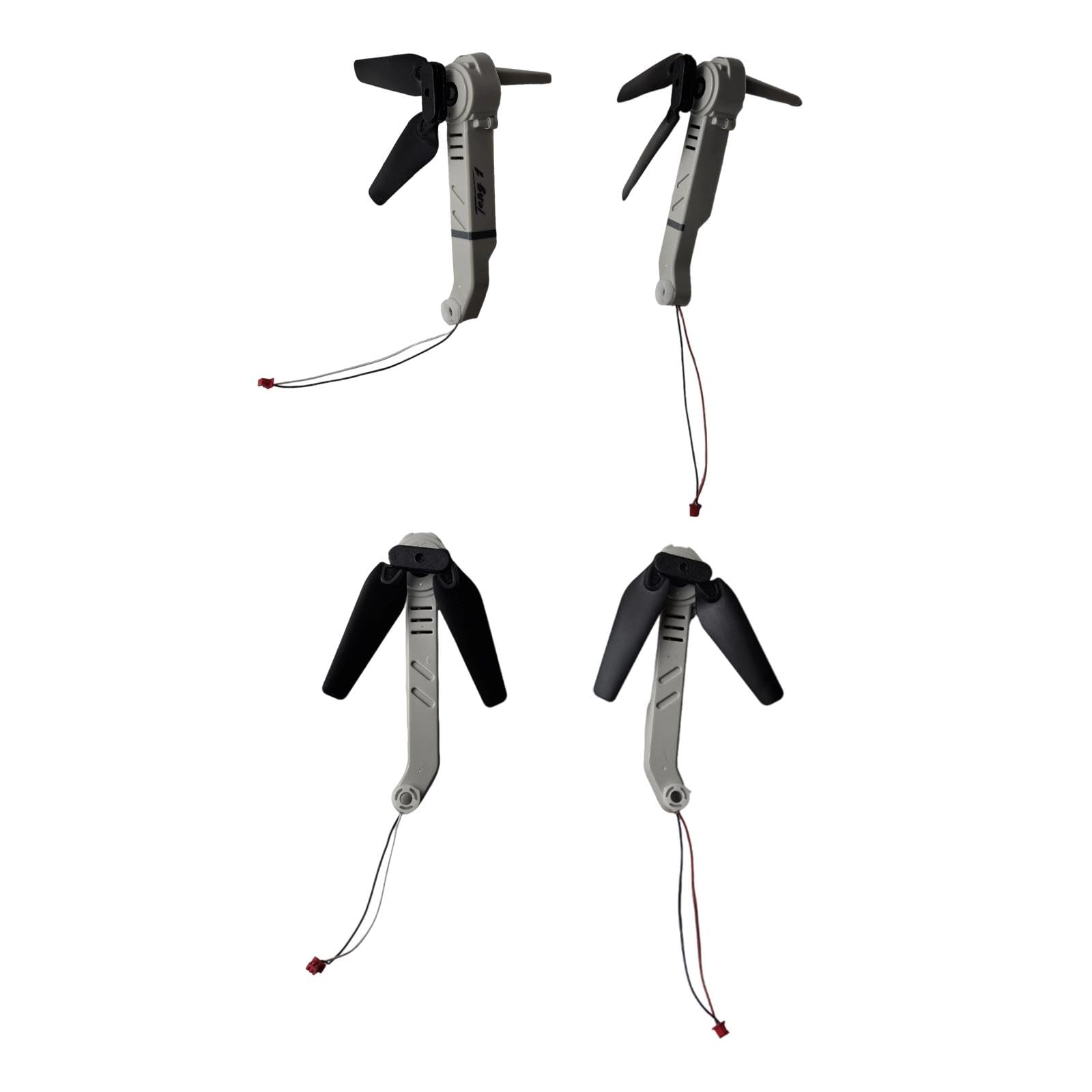Folding Rc Drone(Parts) Propeller Motor Base Rc Quadcopter Parts for E88 E88Pro E99 Front A|RC car Parts Accessories|RC Repair Parts|Cars, Trucks & Motorcycles|-image-36