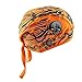 Cycling Doo RAG Skull Cap Hat Bandana Head Wrap Breathable Helmet Liner