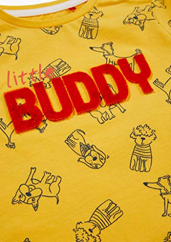 s.Oliver 405.10.102.12.130.2057987 baby-jongens T-Shirt - Image 4