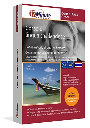 Corso di thailandese per principanti (A1/A2)