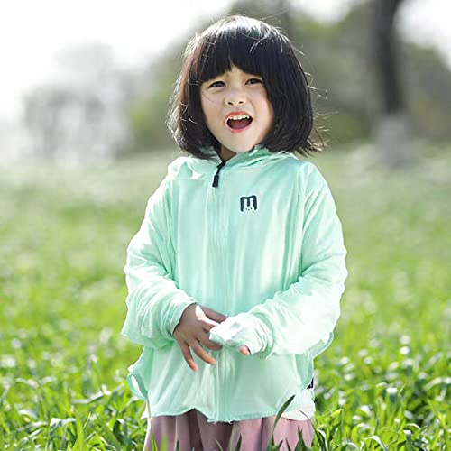 Toddler Summer Boys Girls Long Sleeve Sun Proof Clothing Splicing Outdoor Breathable Light Coat Kids Girl Winter3