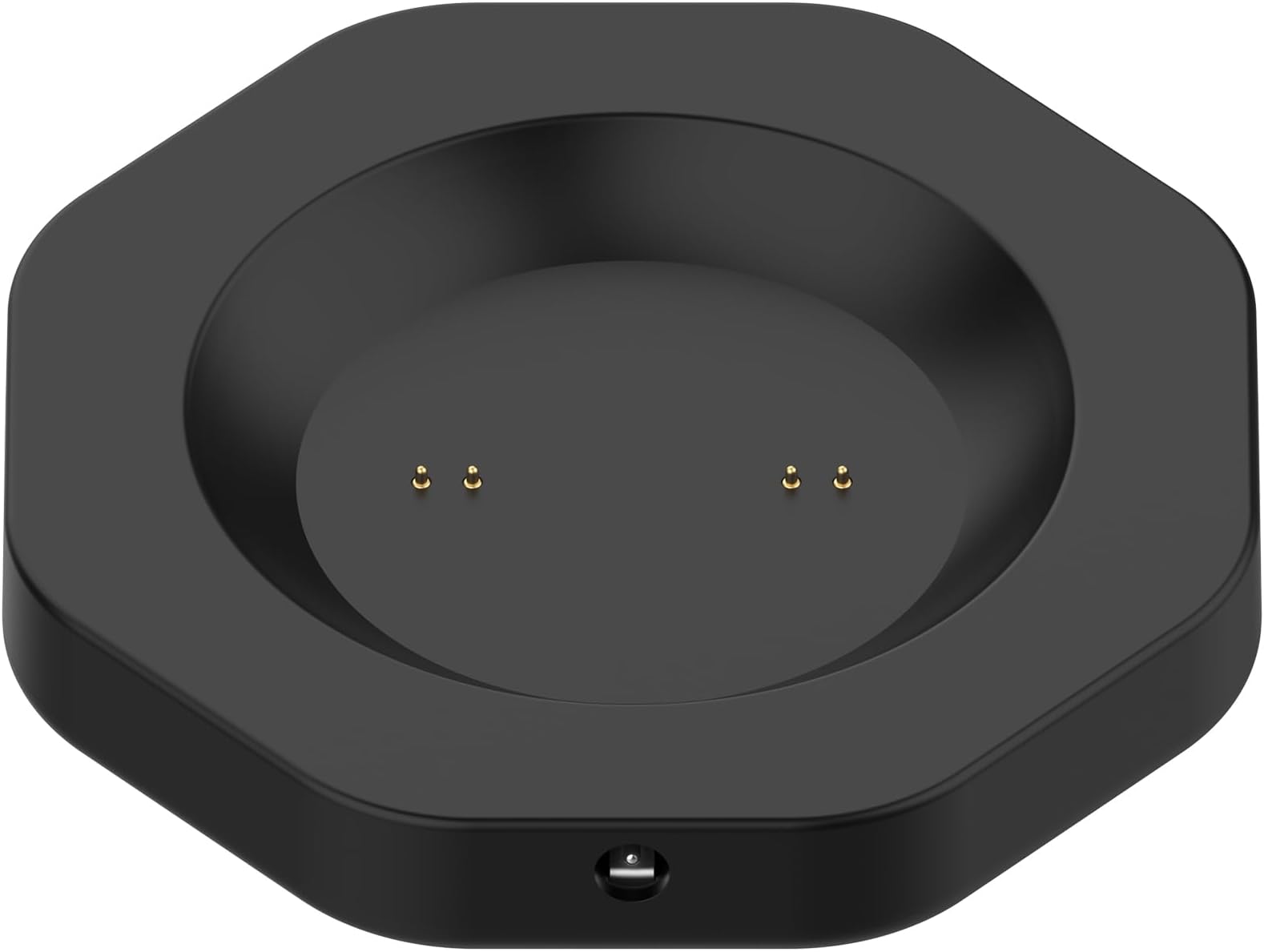 Replacement Charging Base Compatible with Ember Temperature Control Smart Mug 2, Mug Charging Dock, Probe Interface Charging Dock Charger Stand Station