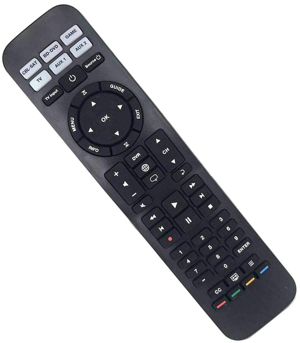 Soundbar System Remote Control Original Compitable for Bose Solo 5, Solo 15/10 Sound Bar Without Bluetooth Functionality Remote-image-45