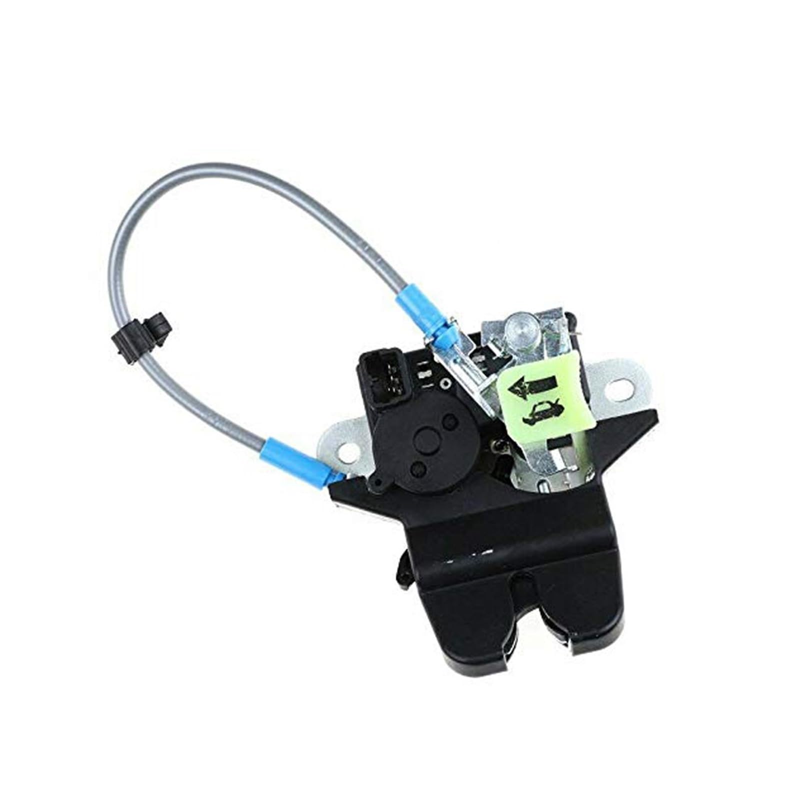 One Color Car Trunk Lock Rear Trunk Tailgate Hatch Door Boot Lock Actuator Latch For Hyundai For Sonata 2015 2016 2017 81230C1010 81230-C1010