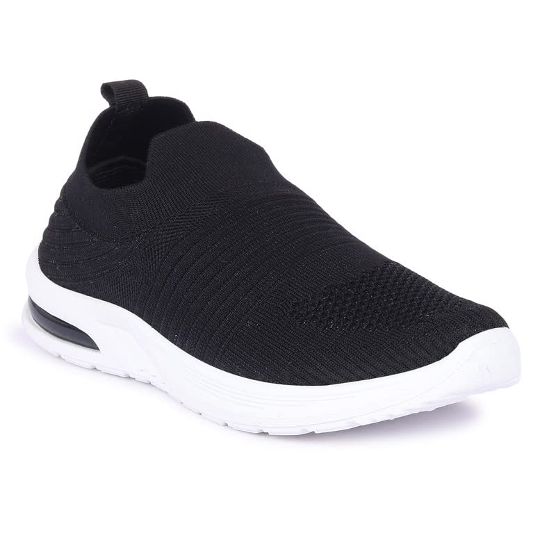Creattoes Womens Walking Slip on Outdoor Shoes Grey (B09Z7ZDC3C) Amazon Price History, Amazon Price Tracker
