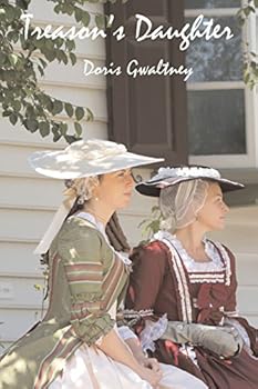 Paperback Treason's Daughter Book