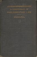 A Compendium of Parliamentary Law B00087JIOO Book Cover