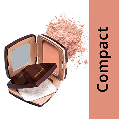 Image of Dove Intense Repair Shampoo, 1L & Lakme Radiance Complexion Compact, Pearl, 9g