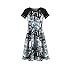 McCall's Patterns M7349 Misses'/Miss Petite Sleeveless or Raglan Sleeve, Fit and Flare Dresses, Size A5 (6-8-10-12-14)