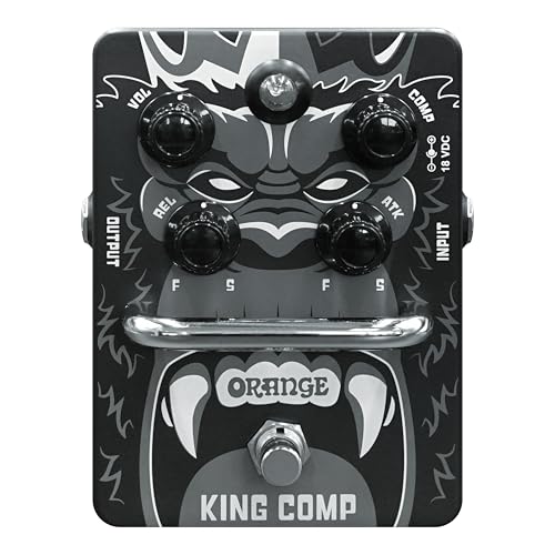 Orange Class A VCA Compressor Pedal by Orange - Used condition - US$141.77