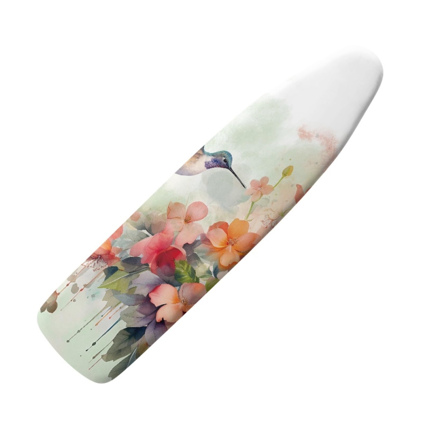 Iron Board Covers Red Green Flowers Ironing Board Covers 122 x 38