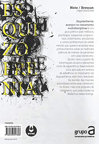 Esquizofrenia: Avanços no Tratamento Multidisciplinar