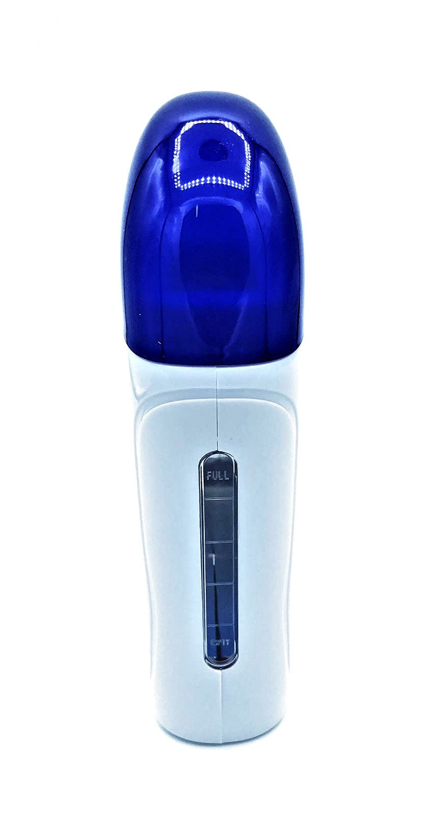 Coppia di Manipoli Professionali A Rullo Scaldacera per Stick Ceretta da 40W