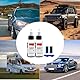 Car Scratch Repair Wax,2 Stück Autolack Reparatur Polieren Paste,Auto Kratzer Reparaturpaste Kit,Auto Kratzer Entferner,Kratzerentferner Autolack,Stellen Sie den Glanz der Karosserie Einfach Wieder
