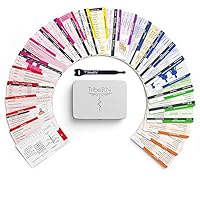 Algopix Similar Product 20 - BadgeGuru by Tribe RN  52 Cheat Sheets