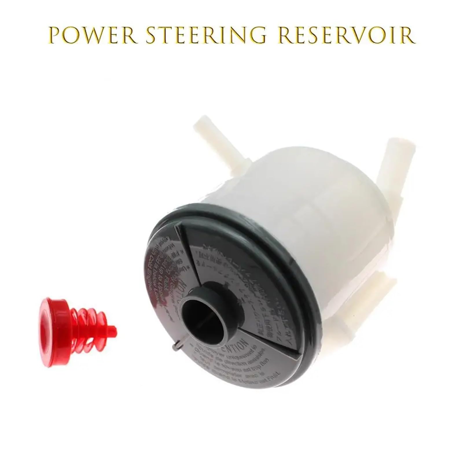Pasuje do Suzuki Aerio 2003-2007 SX4 2007-2009 2.0L 2.3L 4914054G00 49140 54G00 49140-54G00 zbiornik wspomagania układu kierowniczego Power Steering Pump