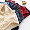 Minibee Women's Sweater Vest Casual Sleeveless Car... #3