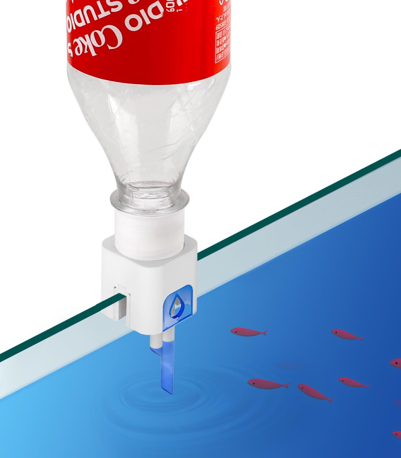 Amazon.co.jp: Clscea 水槽用自動給水器 水槽水位コントローラ 足し水