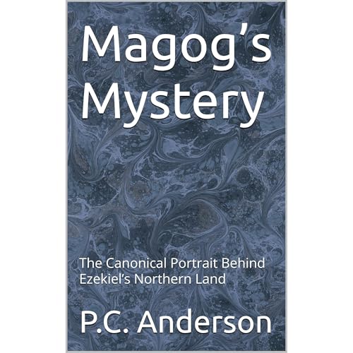 Magog&rsquo;s Mystery Audiobook By P.C. Anderson cover art