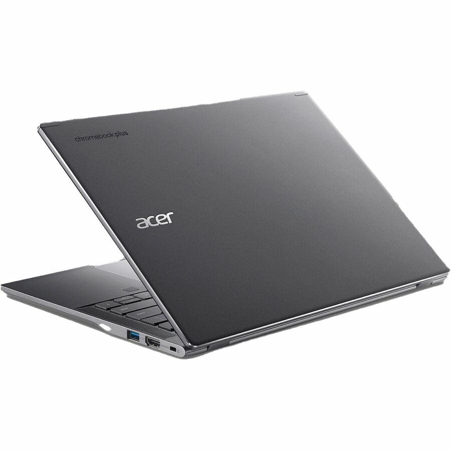 Image of Acer Chromebook Plus 514 CBE594-2T CBE594-2T-76CA 14 inch Touchscreen Chromebook - WUXGA - 60 Hz - Intel Core 7 150U - 16 GB - 256 GB SSD - English (US) Keyboard - Iron