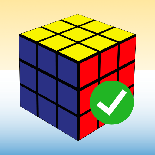 Cube Puzzle Solver